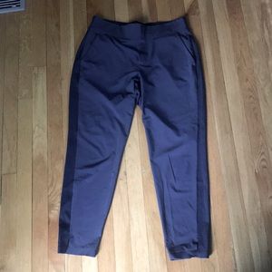Athleta Brooklyn Ankle Pants Size 8 EUC